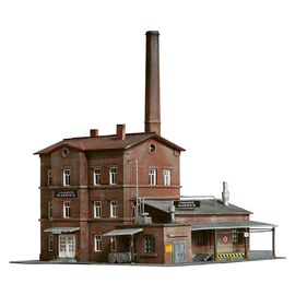 Usine de guitares Warwick