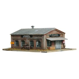 Annexe Warwick