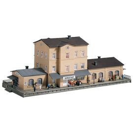 Gare de Burgstadt