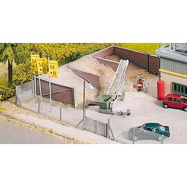 Banc de sable Main-Beton