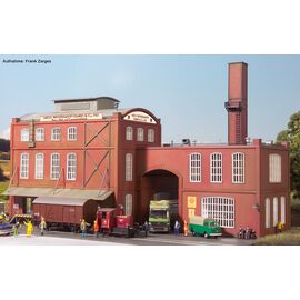 Usine de malt Weyermann