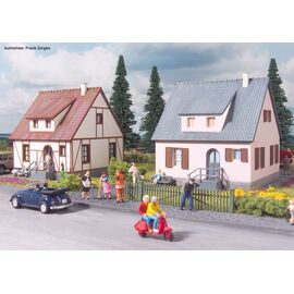Maisons de lotissement Neuburg