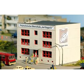 École en préfabriqué POS