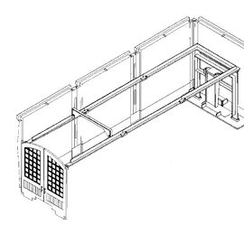 Automatisme de fermeture de porte