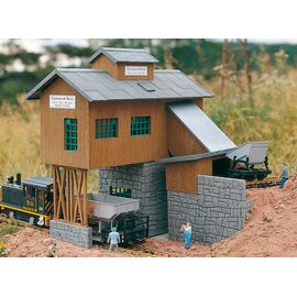 Usine de ballast Vrac