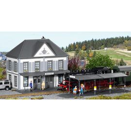 Gare de Neustadt