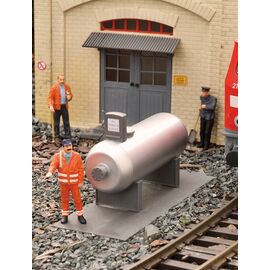 Station-service diesel