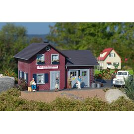Magasin de nettoyage Habermann