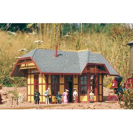 Gare de Grizzly Flats