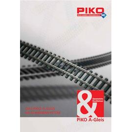 PIKO Prospekt A-Gleis Französisch