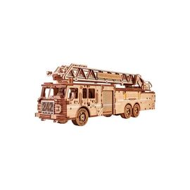 WoodTrick Feuerwehrauto WDTK091