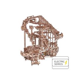 WoodTrick Spiral Kugelbahn WDTK056