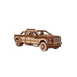 WoodTrick Pick-Up Truck WDTK086