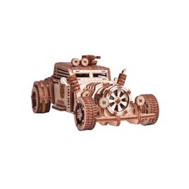 WoodTrick Apocalyptic Car WDTK019
