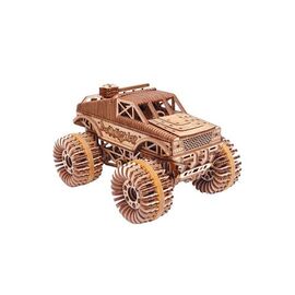 WoodTrick Monster Truck WDTK015