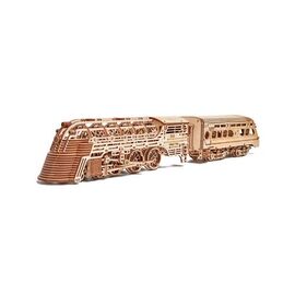 WoodTrick Atlantic Express-Zug WDTK029