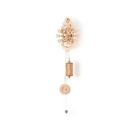 WoodTrick Pendulum Uhr-Wanduhr WDTK035