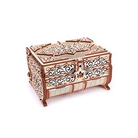 WoodTrick Schatzkiste Swarovski WDTK039