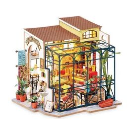 RoboTime Emilys Flower Shop
