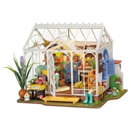RoboTime Dreamy Garden House