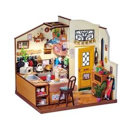 RoboTime Cozy Kitchen