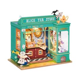RoboTime Alices Tea Store