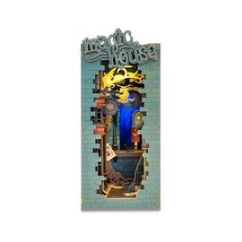 RoboTime Magic House