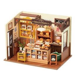 RoboTime Beckas Baking House