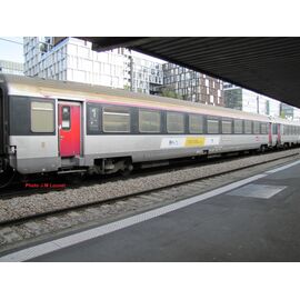 ARW05.97301-2er Set Corail R&eacute;mi 1. und 2.Kl.SNCF&nbsp; Ep VI