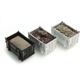 ARW06.48780101-Ladegut Container: R&#252;ben, Schrot, Sand
