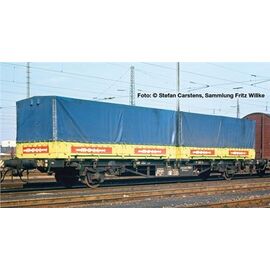 ARW08.235224-Containertragwagen, DB, Lgjs 571.1, MOLL, Ep.IV