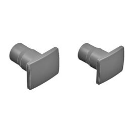 Kit de tampons 5 2x3 8mm (4pcs)
