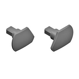 Puffer-Set 6 0mm (4Stk.)