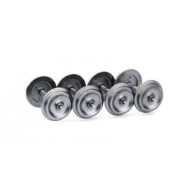 Jeu de roues à disque isol. NEM 313 d=31 0 mm (4 pcs)