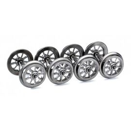 Roue à rayons isol. NEM 313 d= 31 0 mm (4 pcs)