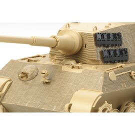 1/35 King Tiger Henschel Zim Sheet