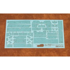 Zimmerit Coating Sheet pour 1/48 Elefant