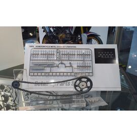 1/6 Link Type Chaîne de moto