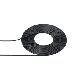 Cable 2.0m (0.5mm Dia. / noir)