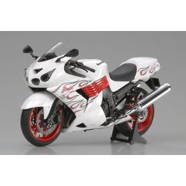 Kawasaki Ninja ZX-14 édition spéciale couleur