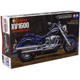 1/12 Yamaha XV1600 Road Star Custom