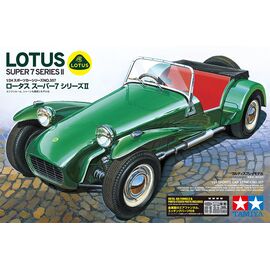 Lotus Super Seven Series II
