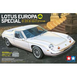 1/24 Lotus Europa Special
