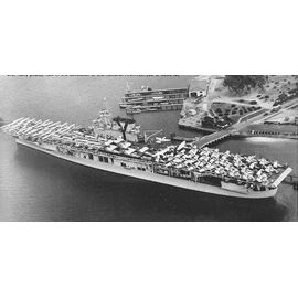 US Aircraft Carrier Yorktown