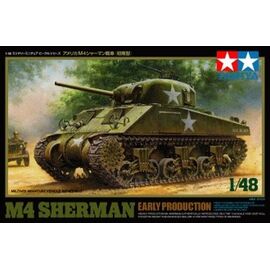 US M4 Sherman Early Prod.