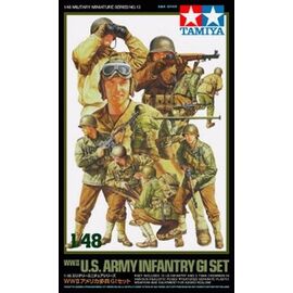 US Army Infantry GI Set