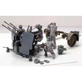 1:48 Allemand 20mm Flakvierling