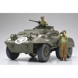 1:48 U.S. M20 Armored Utility Car (voiture utilitaire armée)
