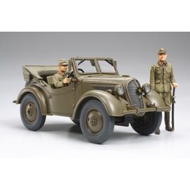 Japanese 4x4 Vehicle Type 95 Kurogane