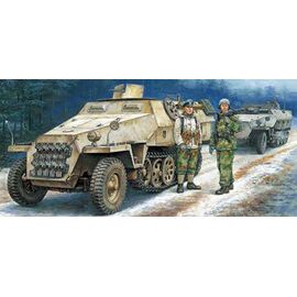Mtl.SPW Sd.Kfz 251/1 Ausf.D